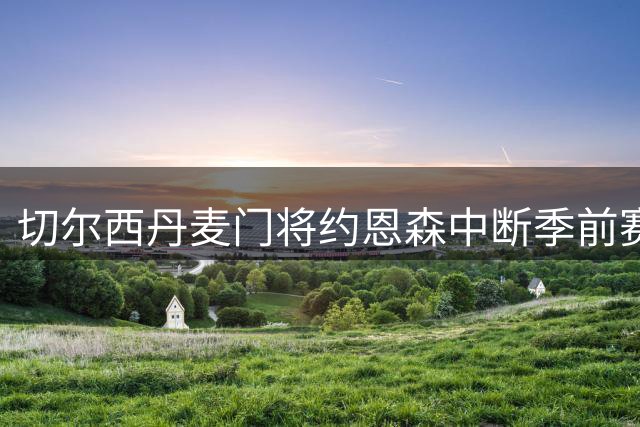 切尔西丹麦门将约恩森中断季前赛 紧急返英处理转会
